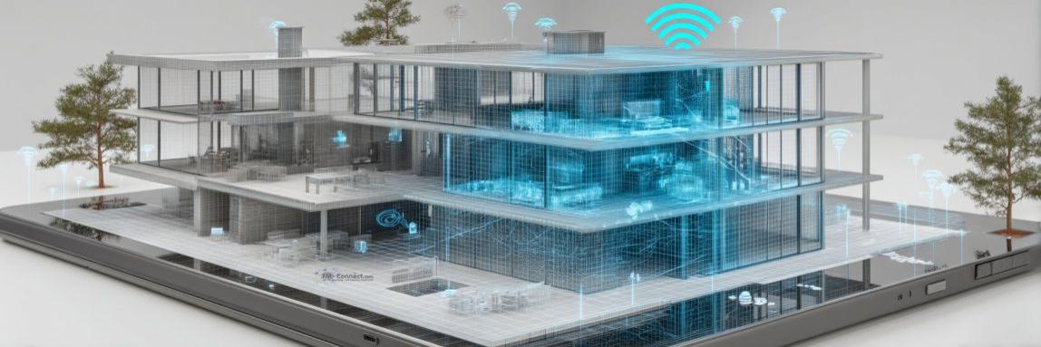 WLAN – Neuer Unternehmensstandort