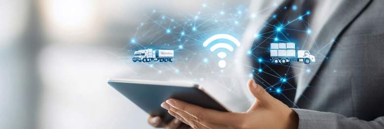 In Handel und Logistik spielt ein effizientes WLAN-Netzwerk eine entscheidende Rolle bei der Optimierung von Arbeitsabläufen und der Verbesserung der Kundenbetreuung