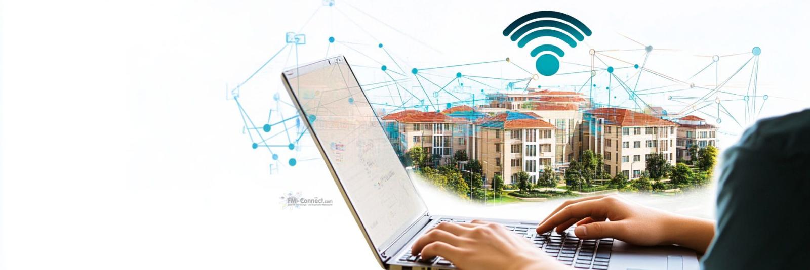 Flächendeckendes WLAN im Campus-Bereich