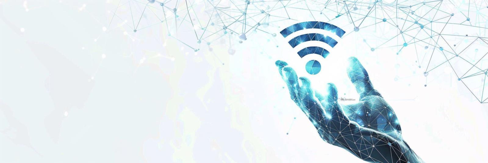 WLAN-LÖSUNGEN IN UNTERNEHMEN BIETEN EINE EFFIZIENTE UND FLEXIBLE KOMMUNIKATIONSINFRASTRUKTUR, DIE MITARBEITER UND KUNDEN GLEICHERMASSEN UNTERSTÜTZT