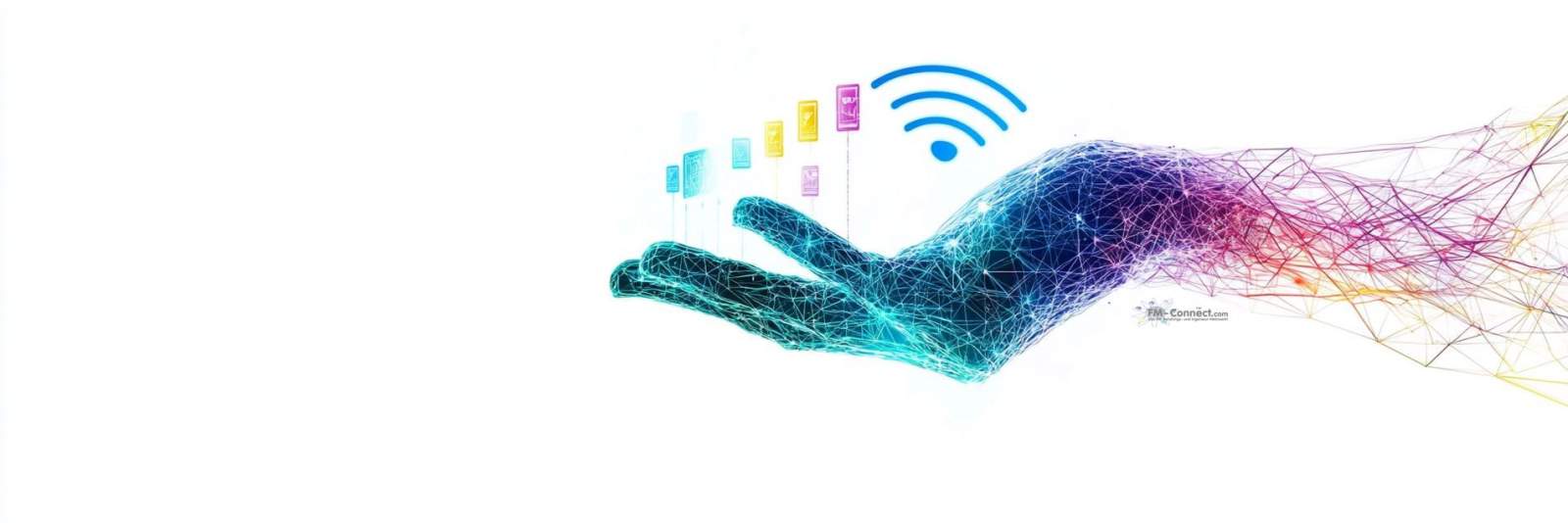 Funktion einer Timeline zu WLAN bei Standortverlagerungen